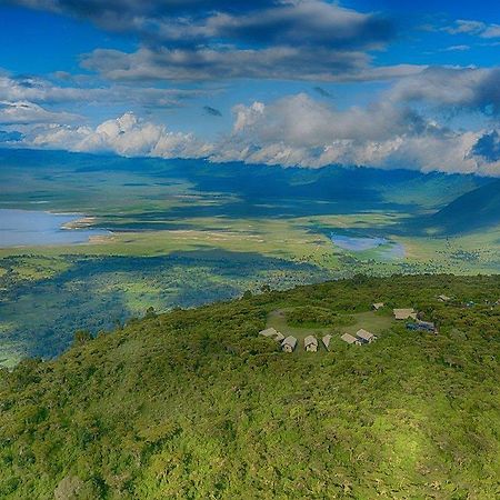 Hotel Pakulala Safari Camp - East Africa Camps Ngorongoro Exteriér fotografie