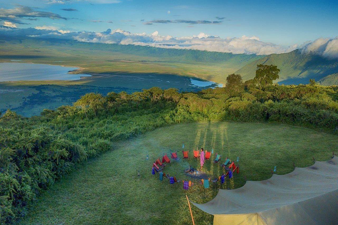 Hotel Pakulala Safari Camp - East Africa Camps Ngorongoro Exteriér fotografie