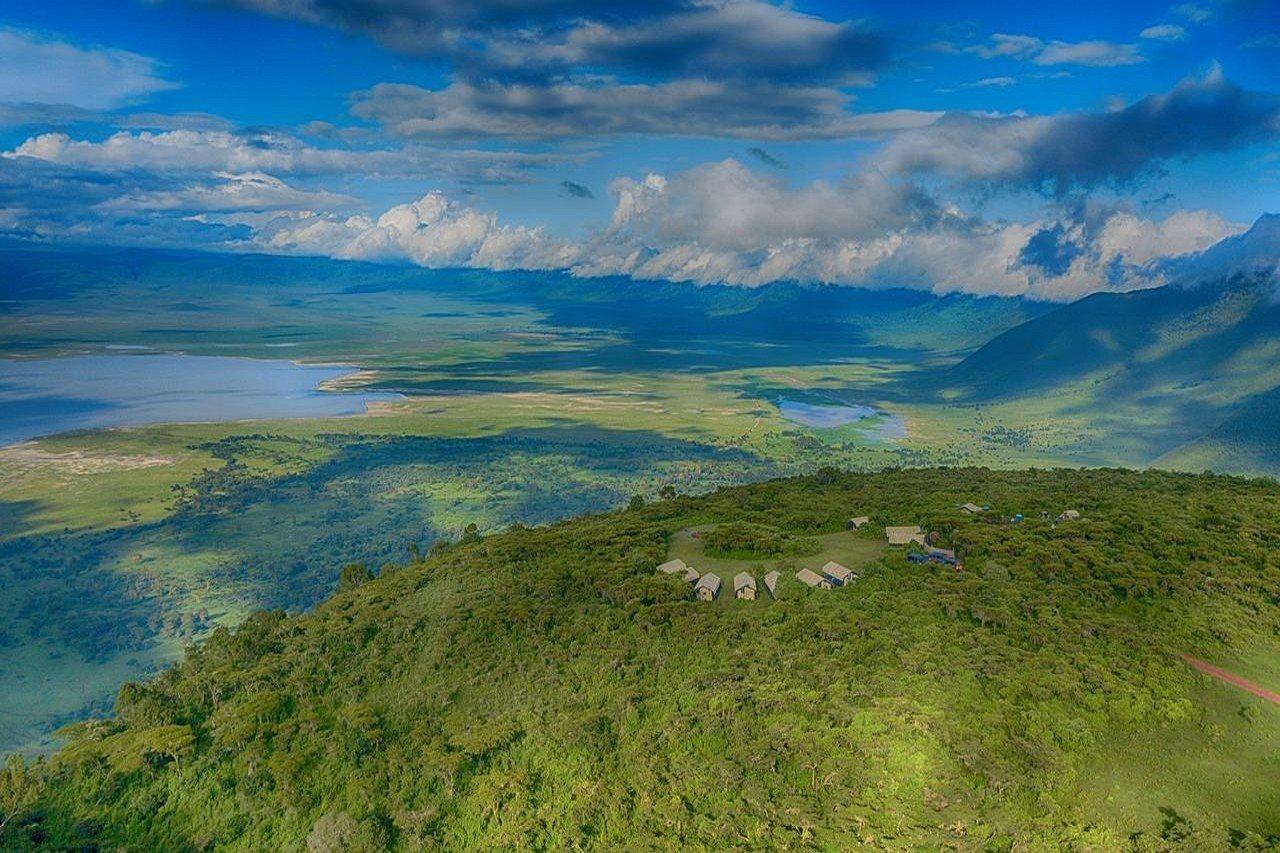 Hotel Pakulala Safari Camp - East Africa Camps Ngorongoro Exteriér fotografie