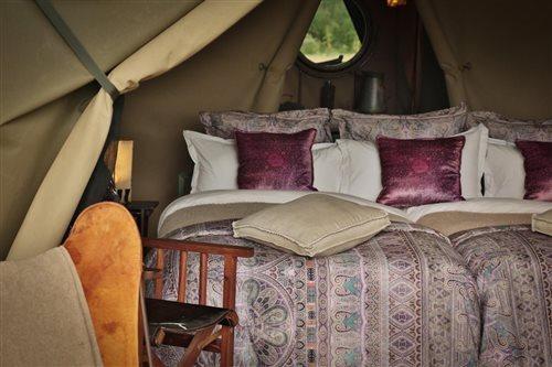 Hotel Pakulala Safari Camp - East Africa Camps Ngorongoro Exteriér fotografie