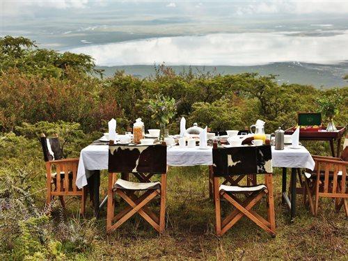 Hotel Pakulala Safari Camp - East Africa Camps Ngorongoro Exteriér fotografie