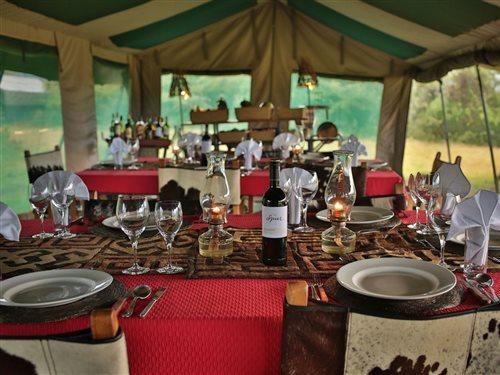 Hotel Pakulala Safari Camp - East Africa Camps Ngorongoro Exteriér fotografie