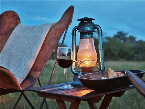 Hotel Pakulala Safari Camp - East Africa Camps Ngorongoro Exteriér fotografie