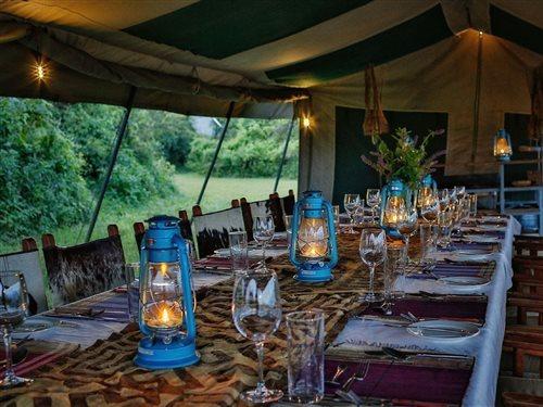 Hotel Pakulala Safari Camp - East Africa Camps Ngorongoro Exteriér fotografie